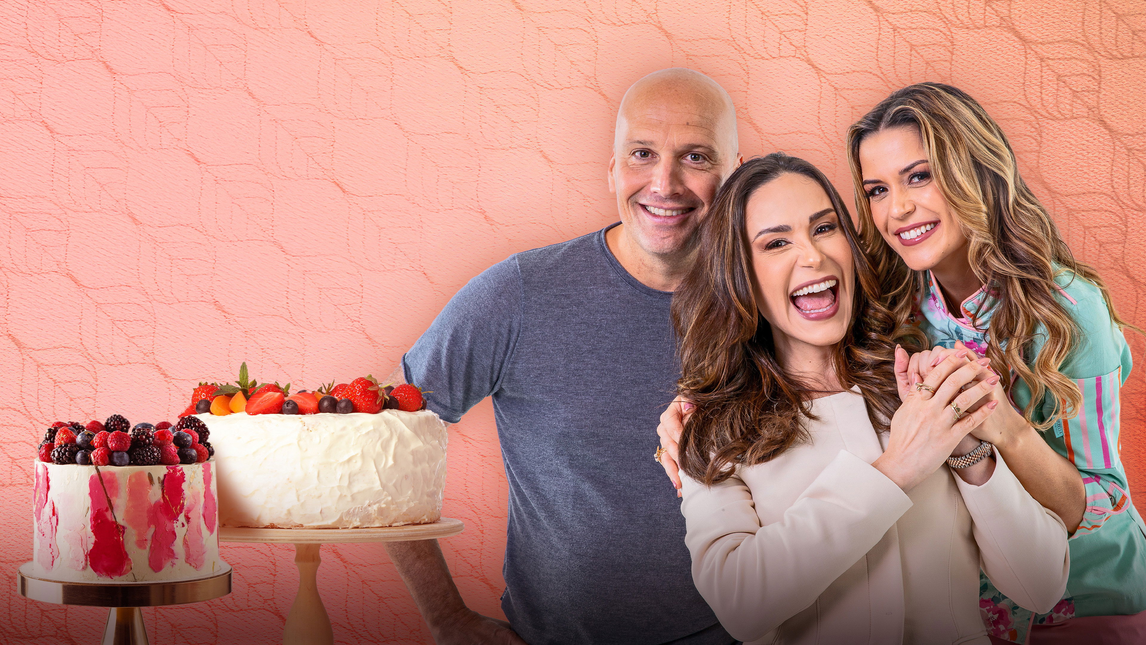 Bake Off Brazil: The Great Brazilian Baking Show