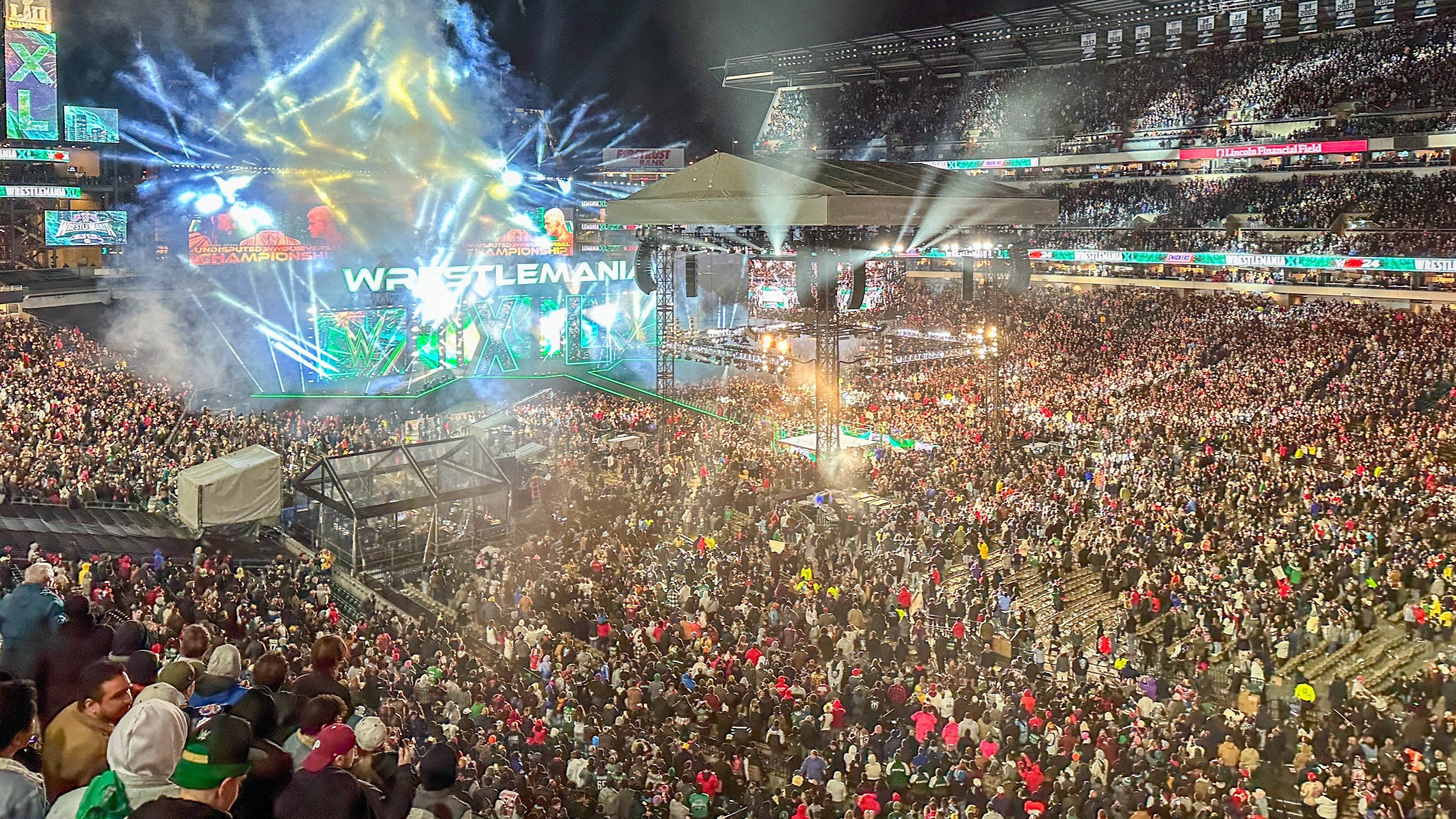 WWE Pay Per View
