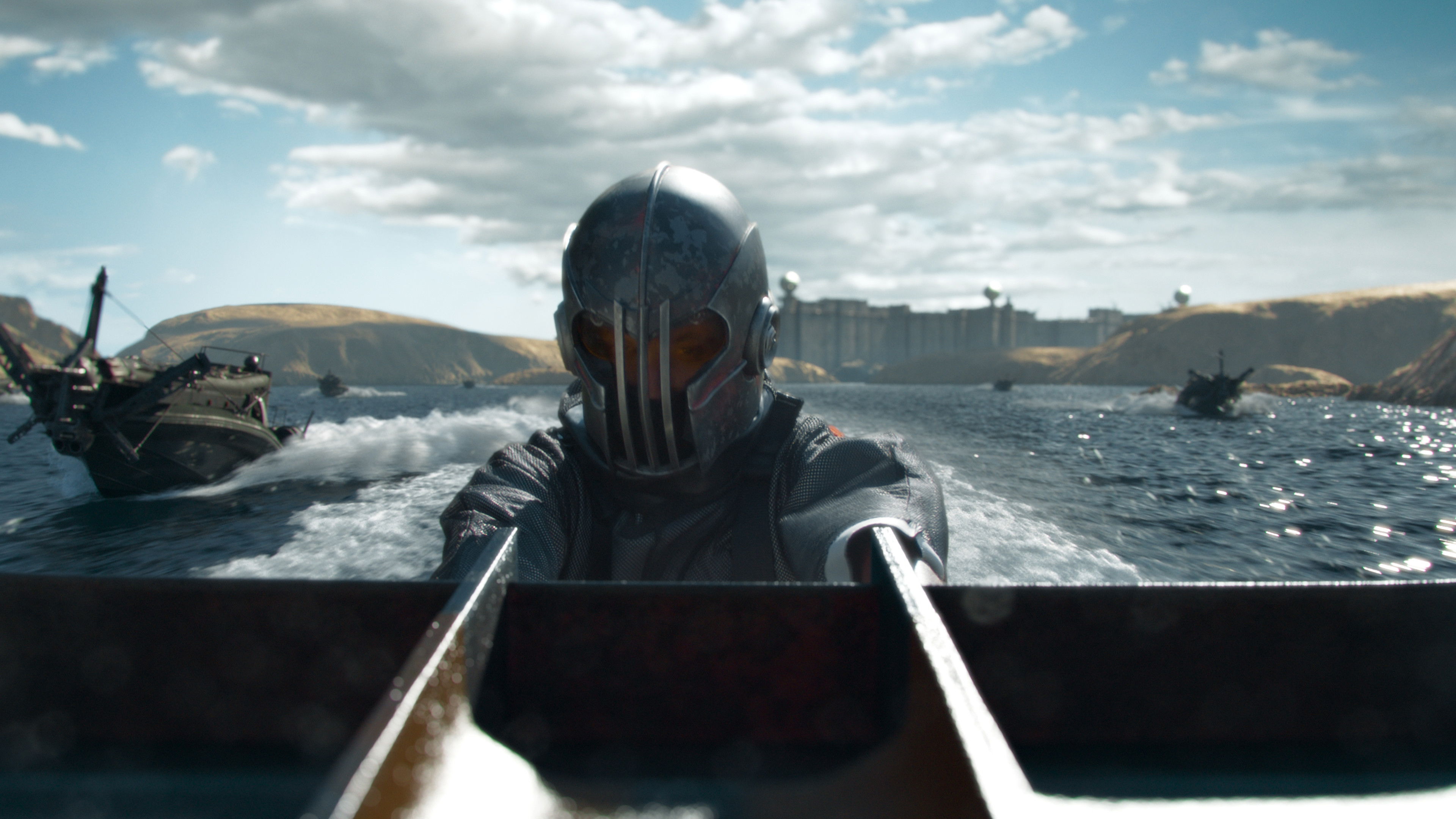 Storm Rider: Legend of Hammerhead