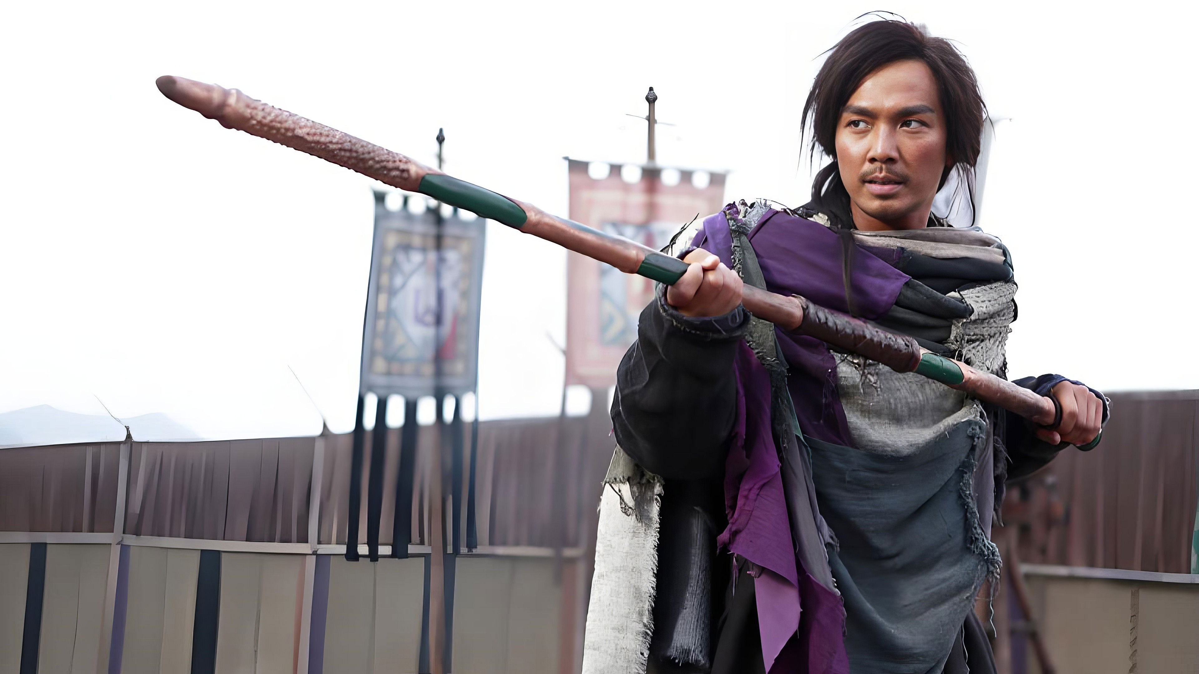 The Demi-Gods and Semi-Devils