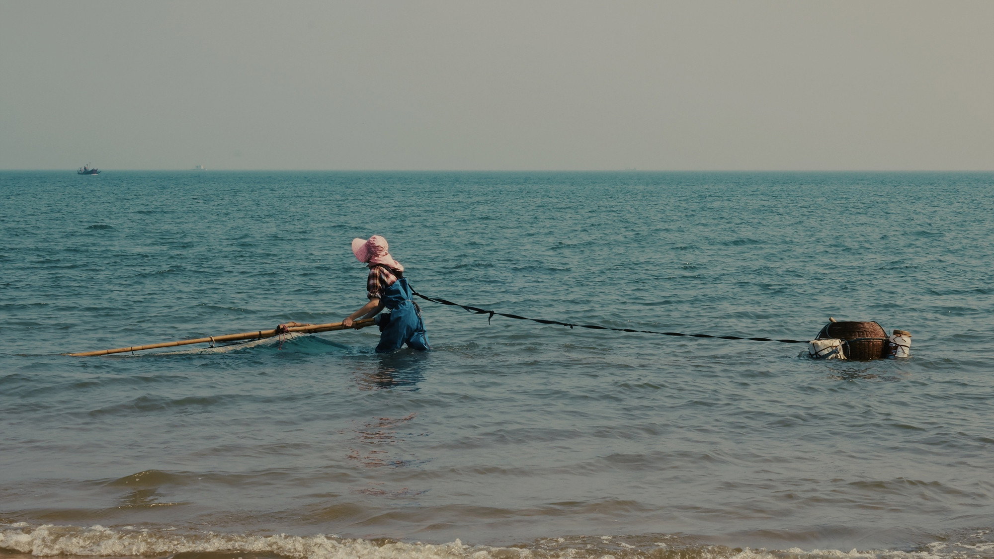 Blue Sea