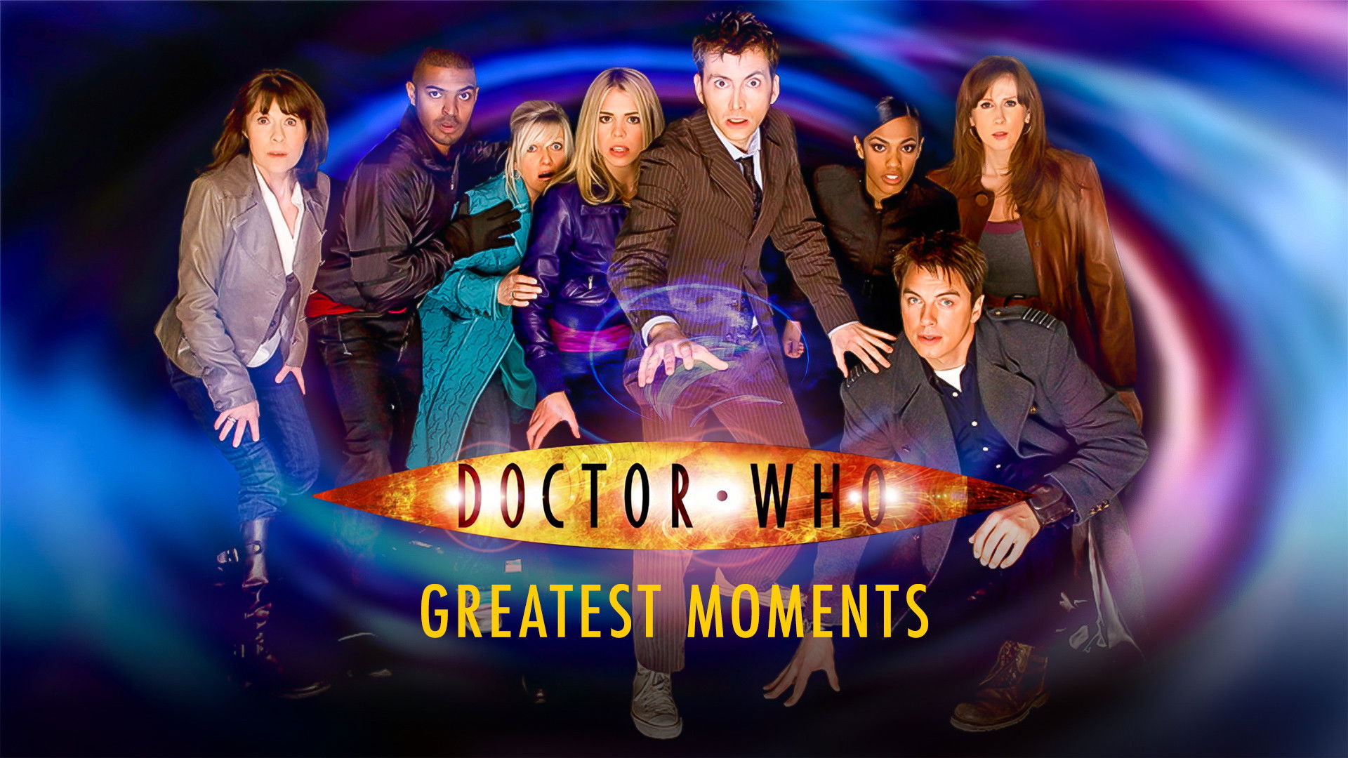 Doctor Who Greatest Moments