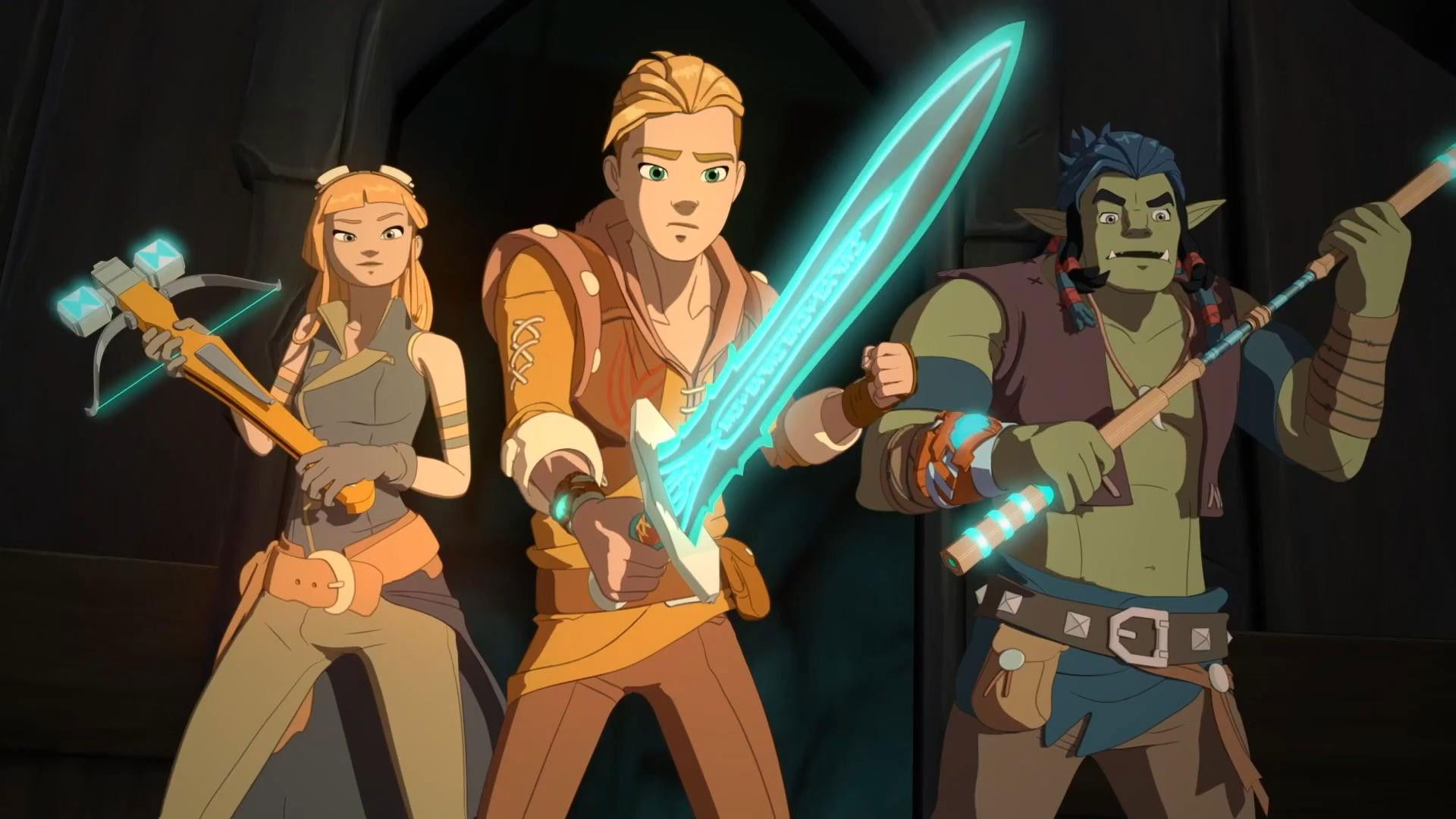 Dragonero - I Paladini