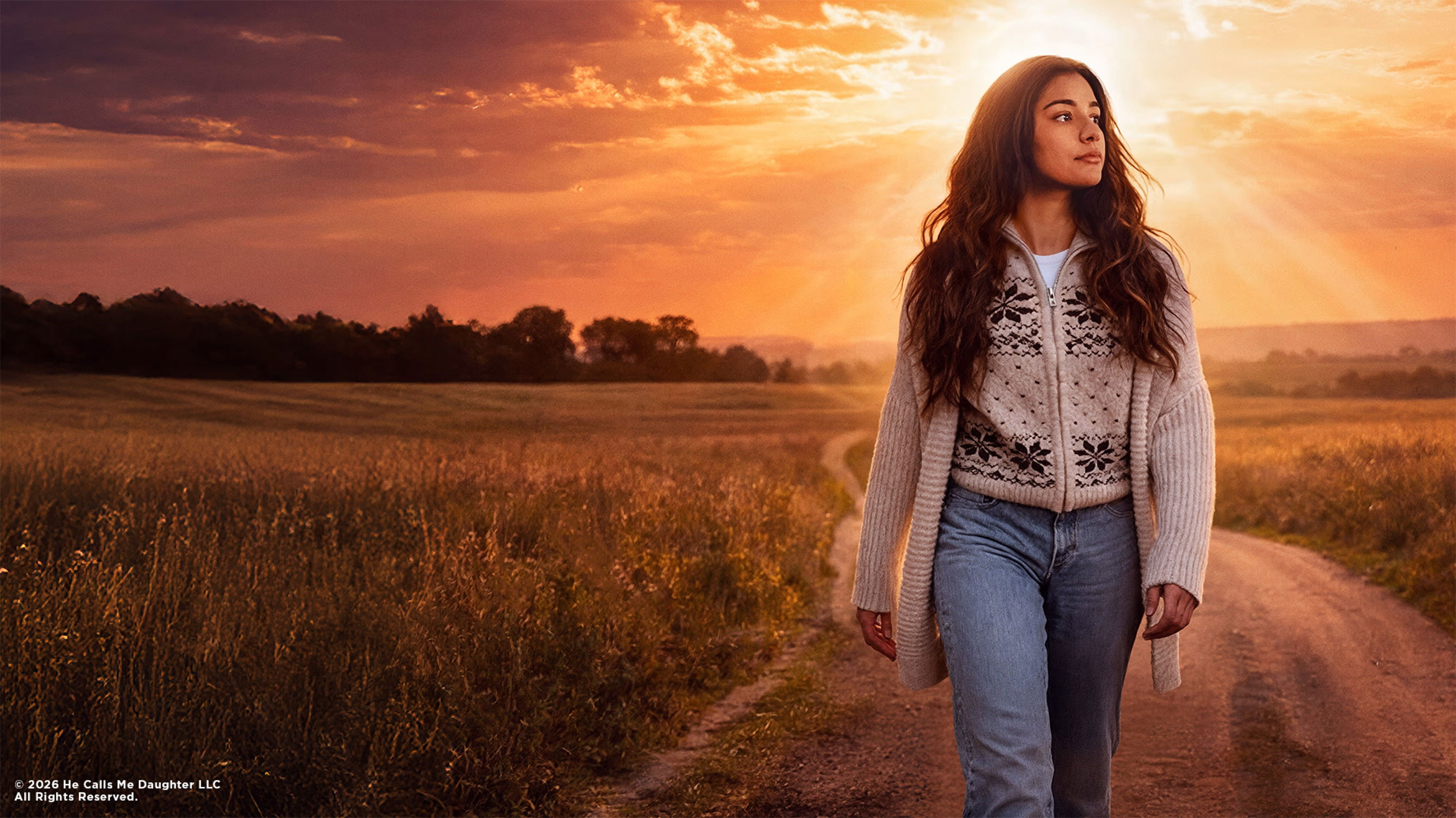 He Calls Me Daughter