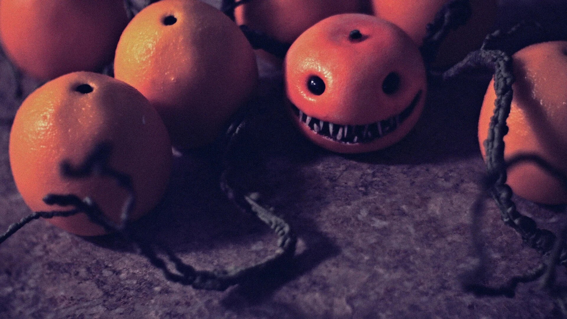 Blood Oranges