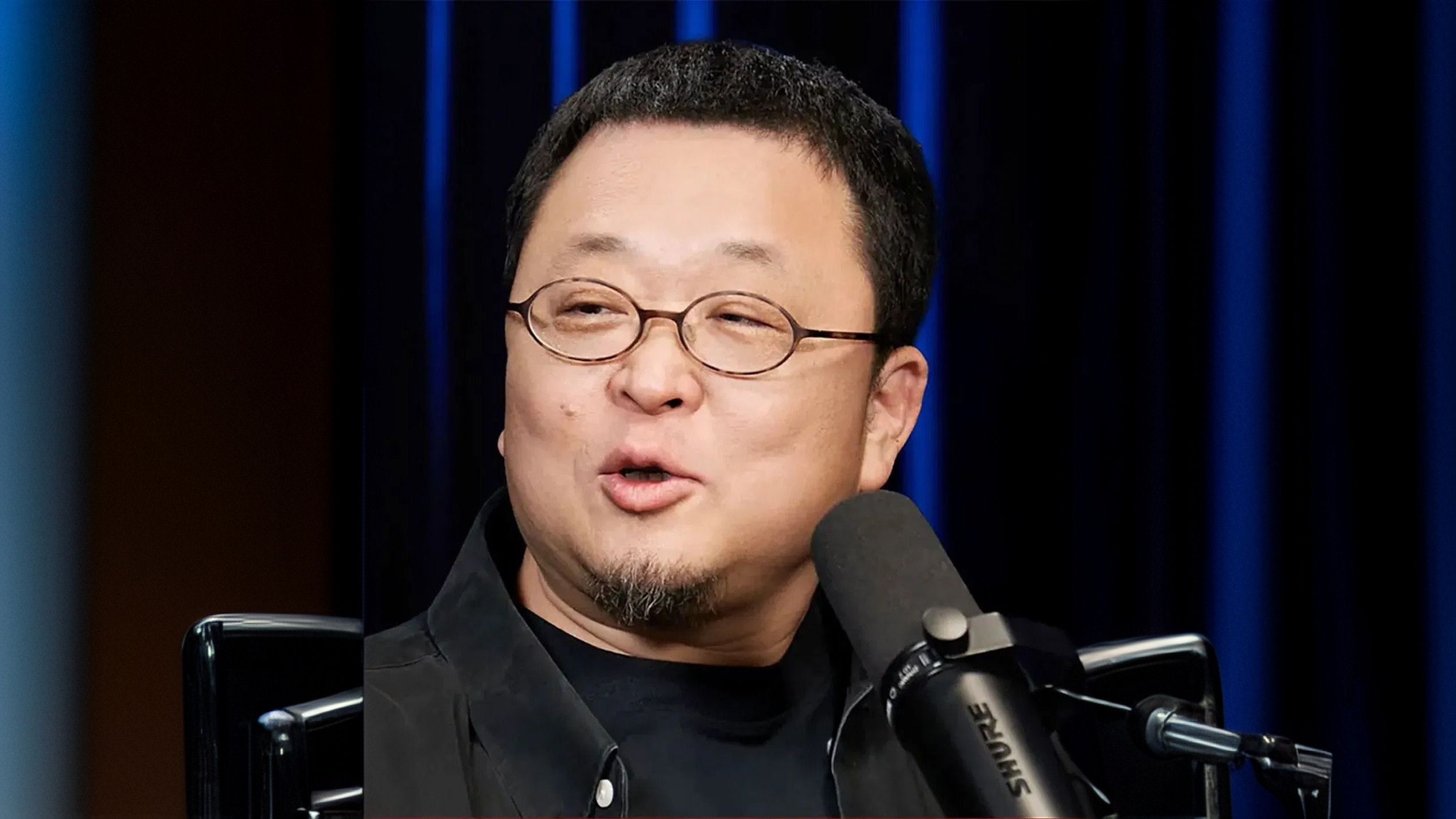 罗永浩的十字路口