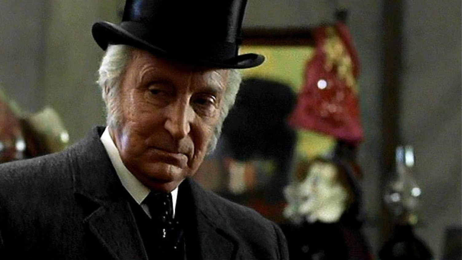 Murder Rooms: The Photographer's Chair