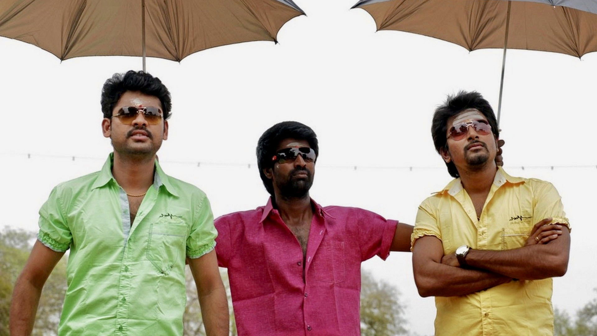 Kedi Billa Killadi Ranga