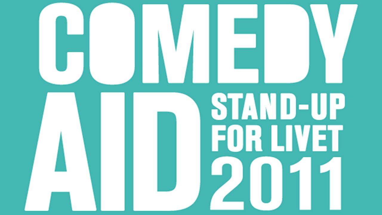 Comedy Aid 2011