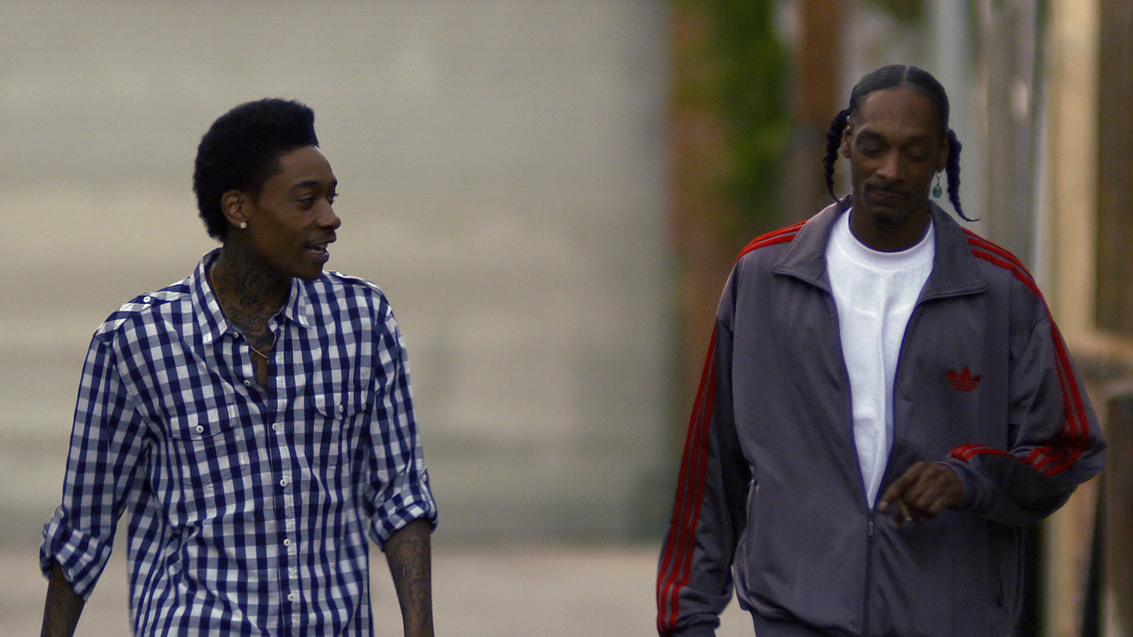 Mac & Devin Go to High School