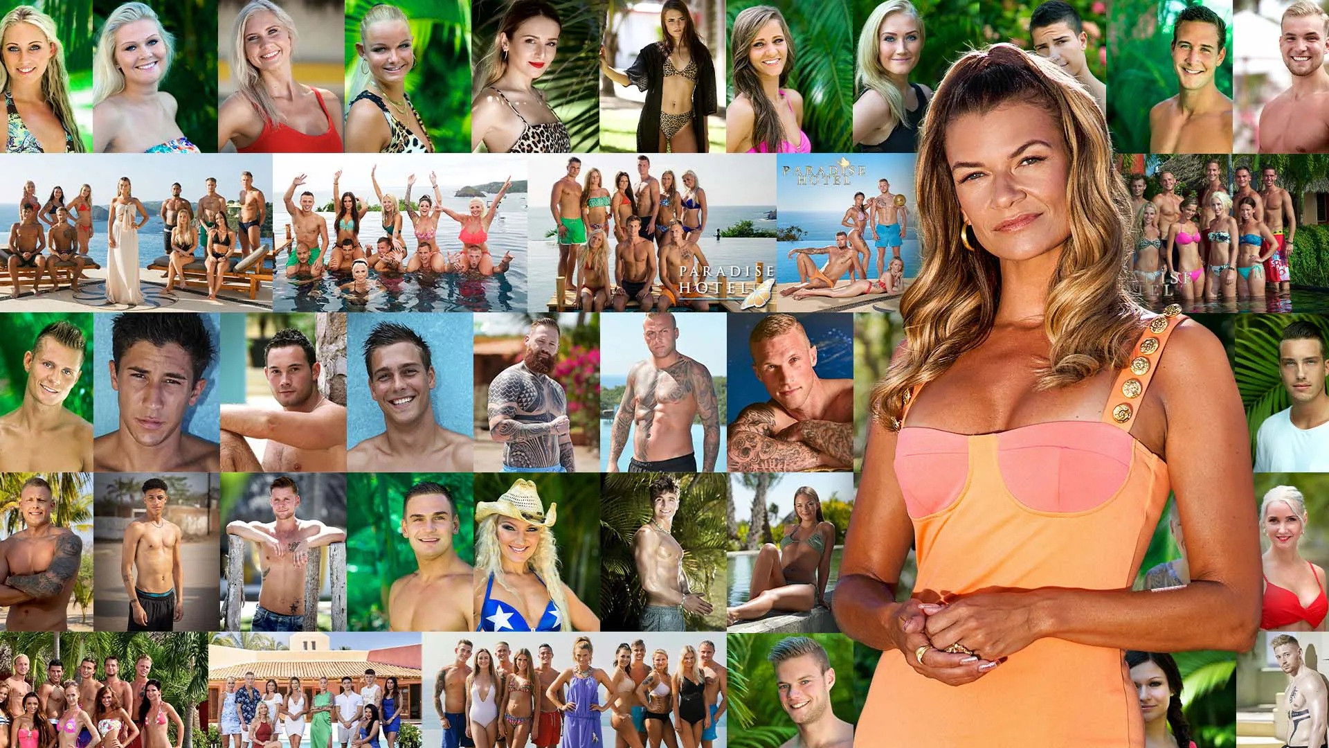 20 år med Paradise Hotel