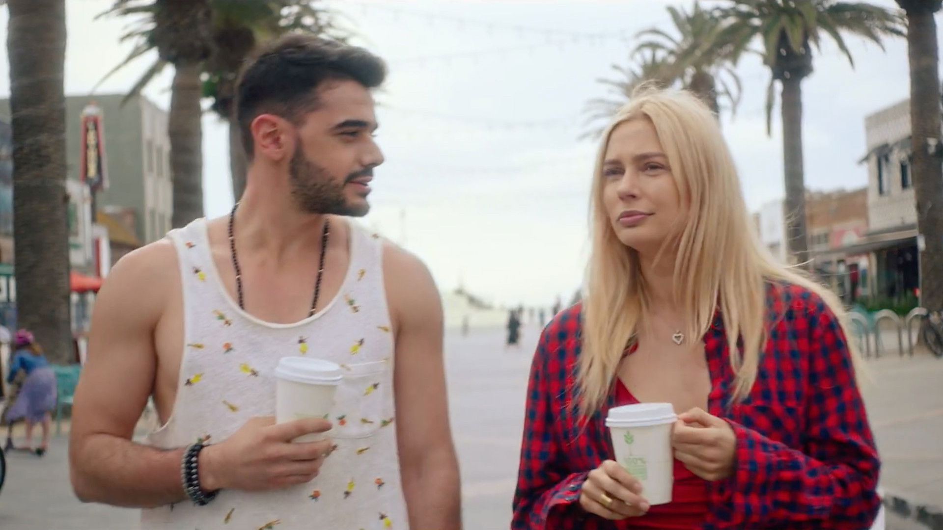 Love in the City of Angels