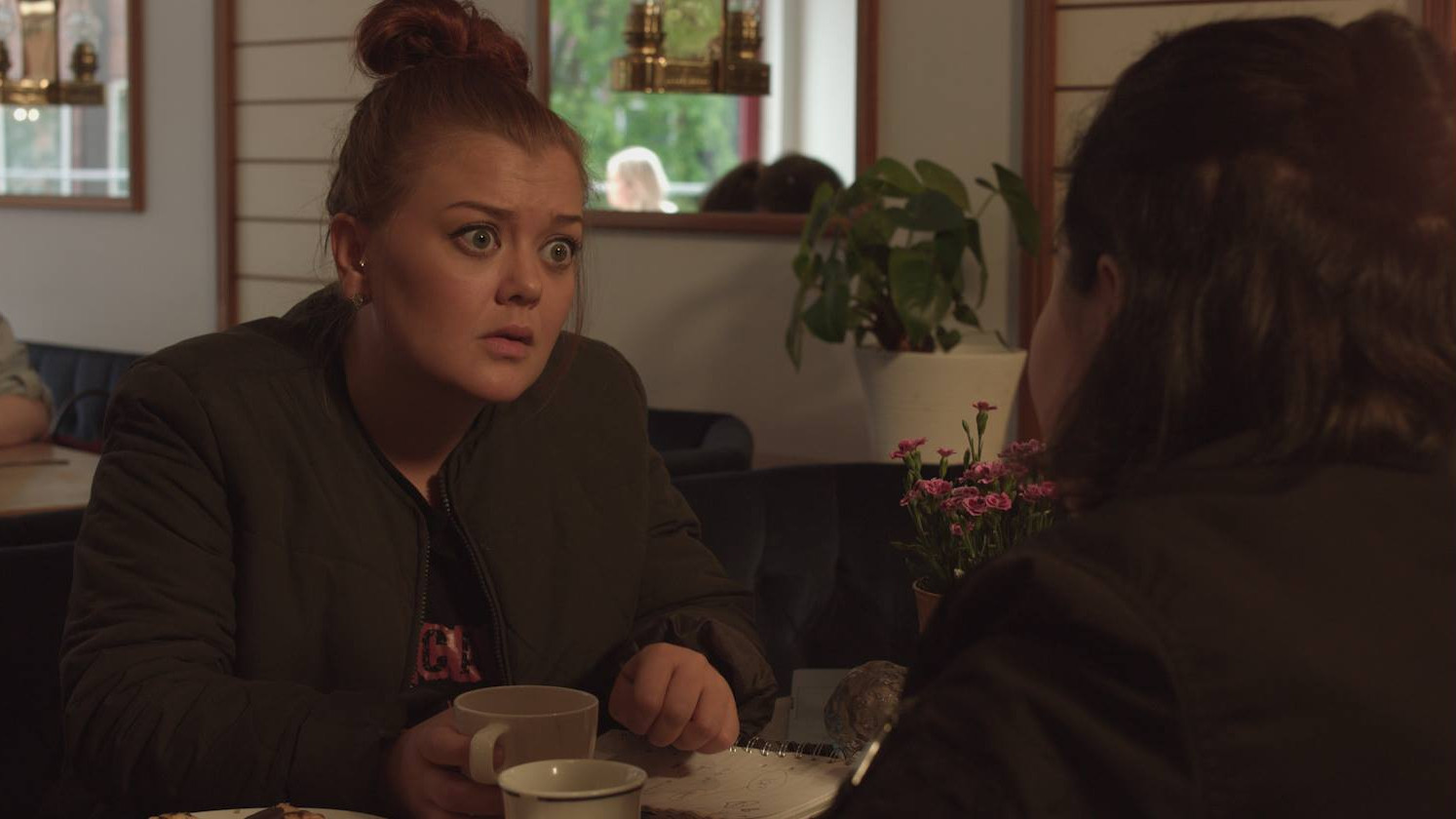 Naked, Hurt & Pissed Off