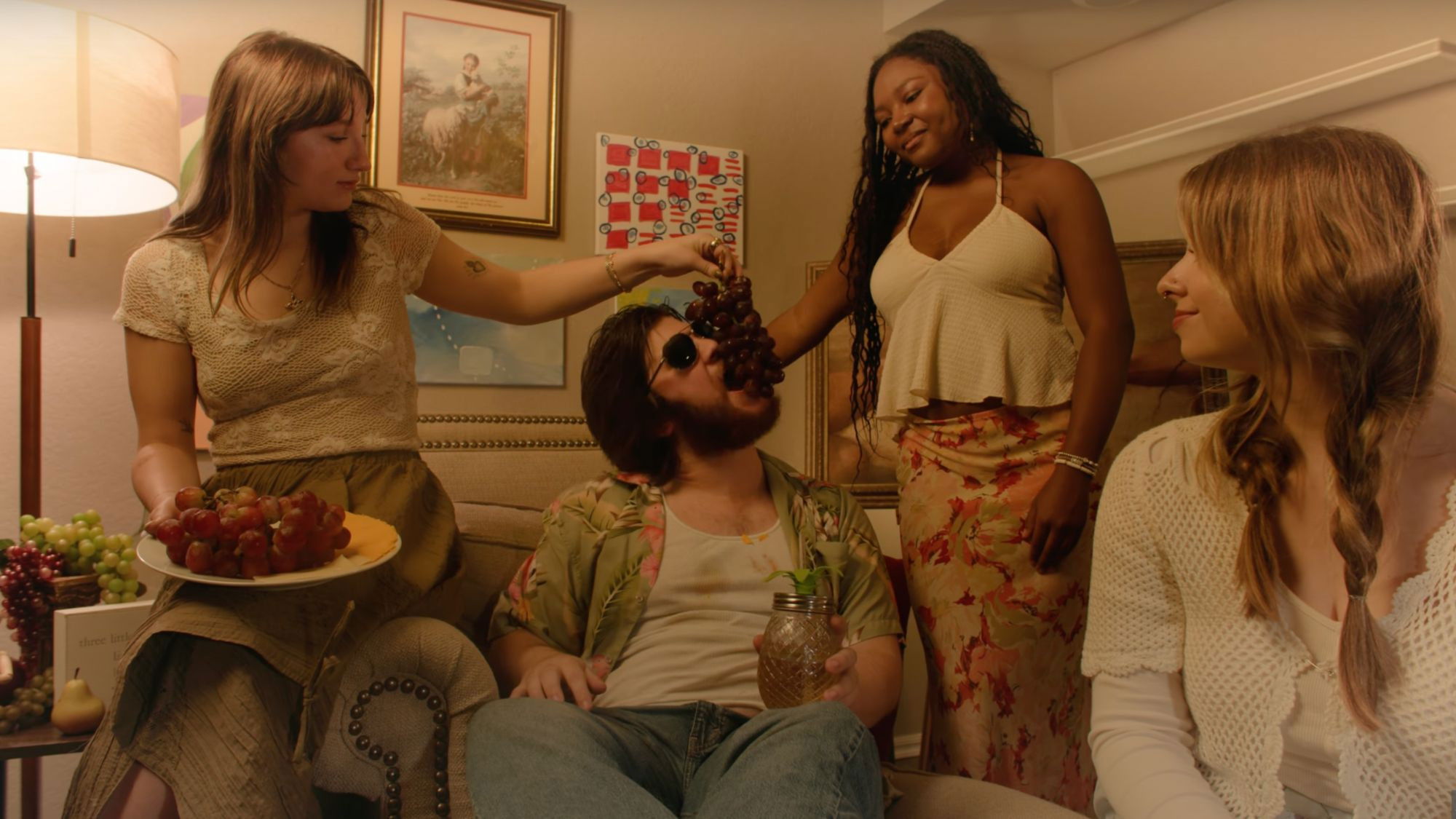 Sam Brownstone & The Paintettes