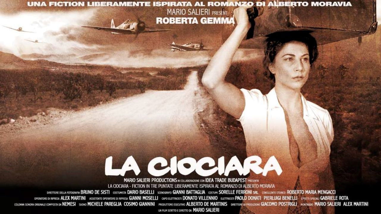 La Ciociara 1 - Escape from Rome