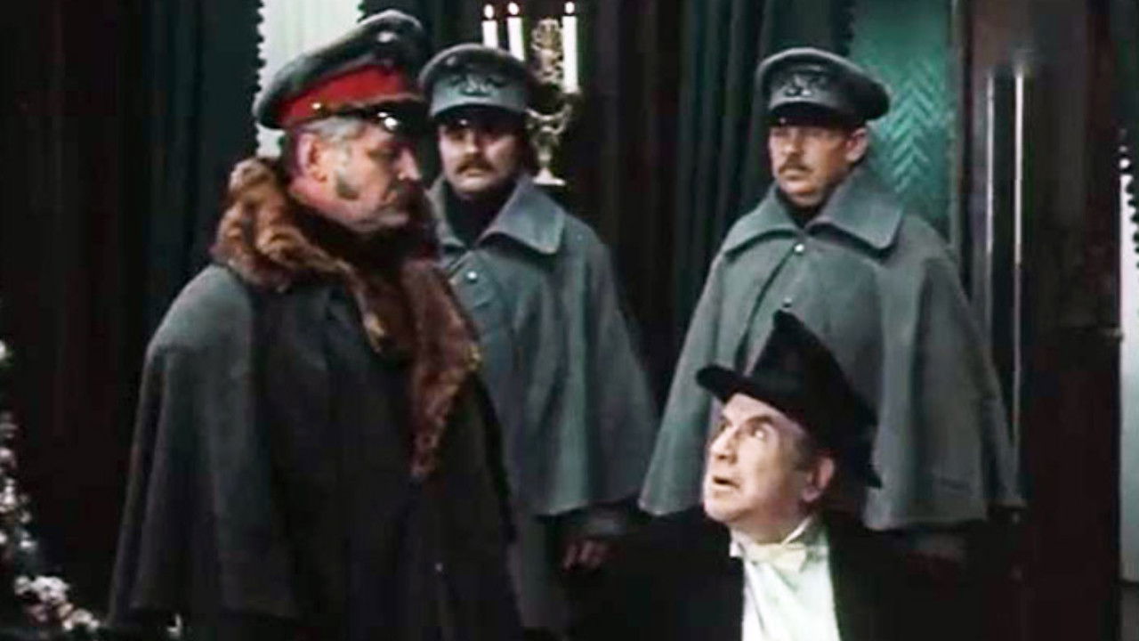 Krechinsky's Wedding