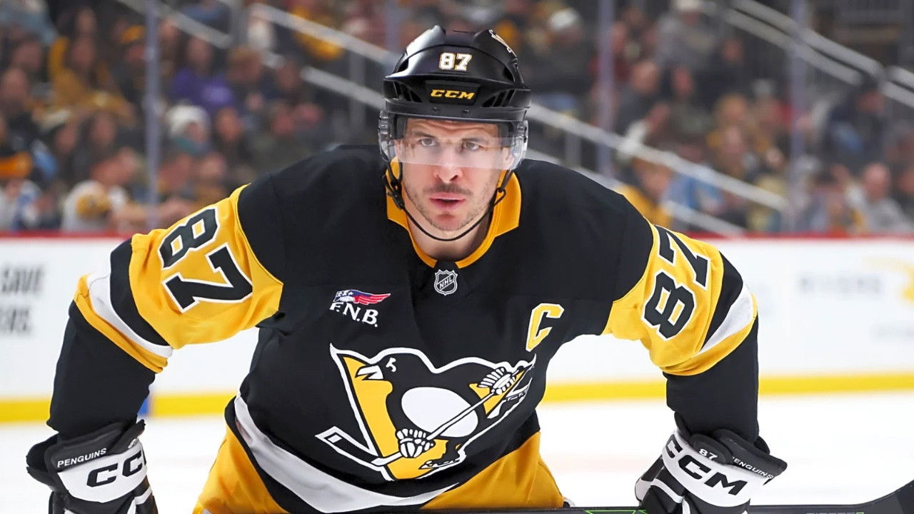 Sidney Crosby: On the Ice and Beyond