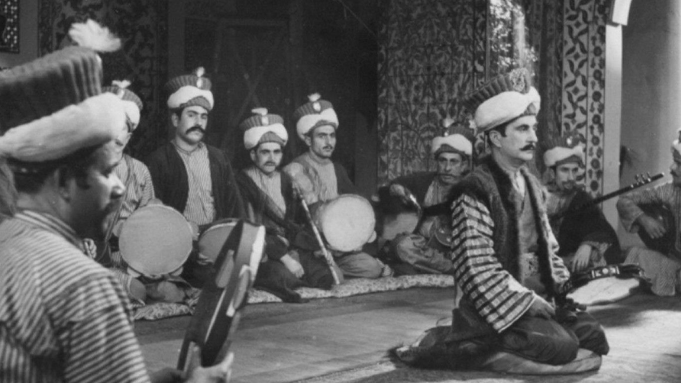 The Favorite Concubine of Selim III