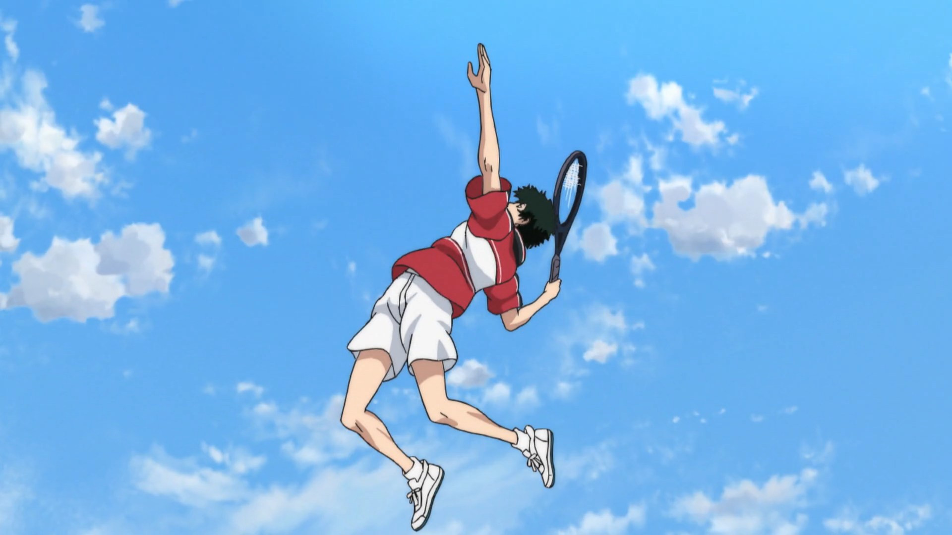 New Prince of Tennis OVA vs. Genius10
