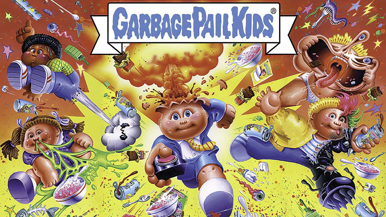 Garbage Pail Kids