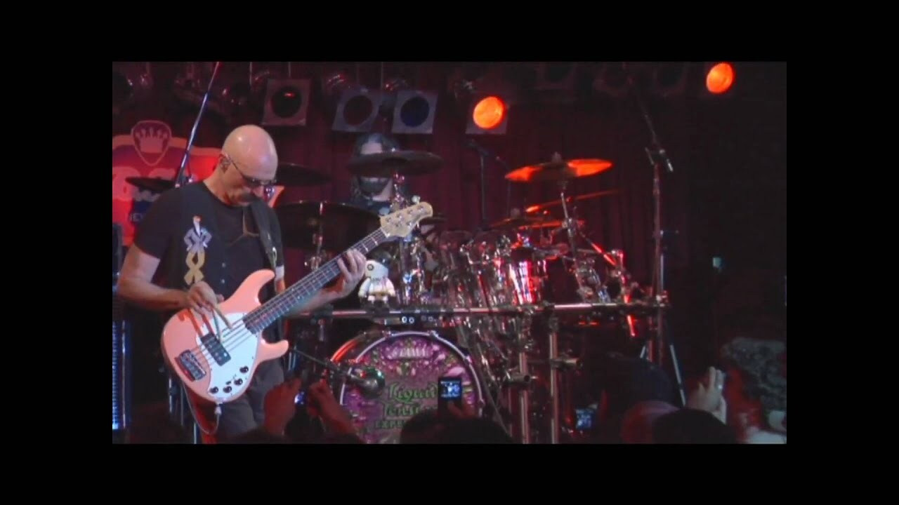 Liquid Tension Experiment: Live In NYC