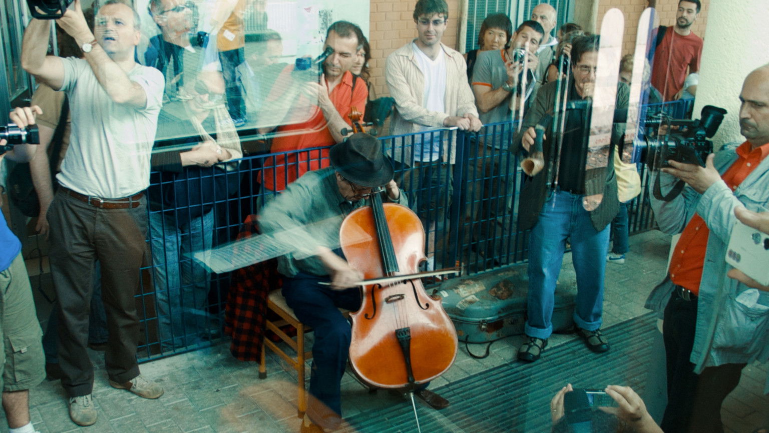 Take the Cage Train – Boletus Edulis