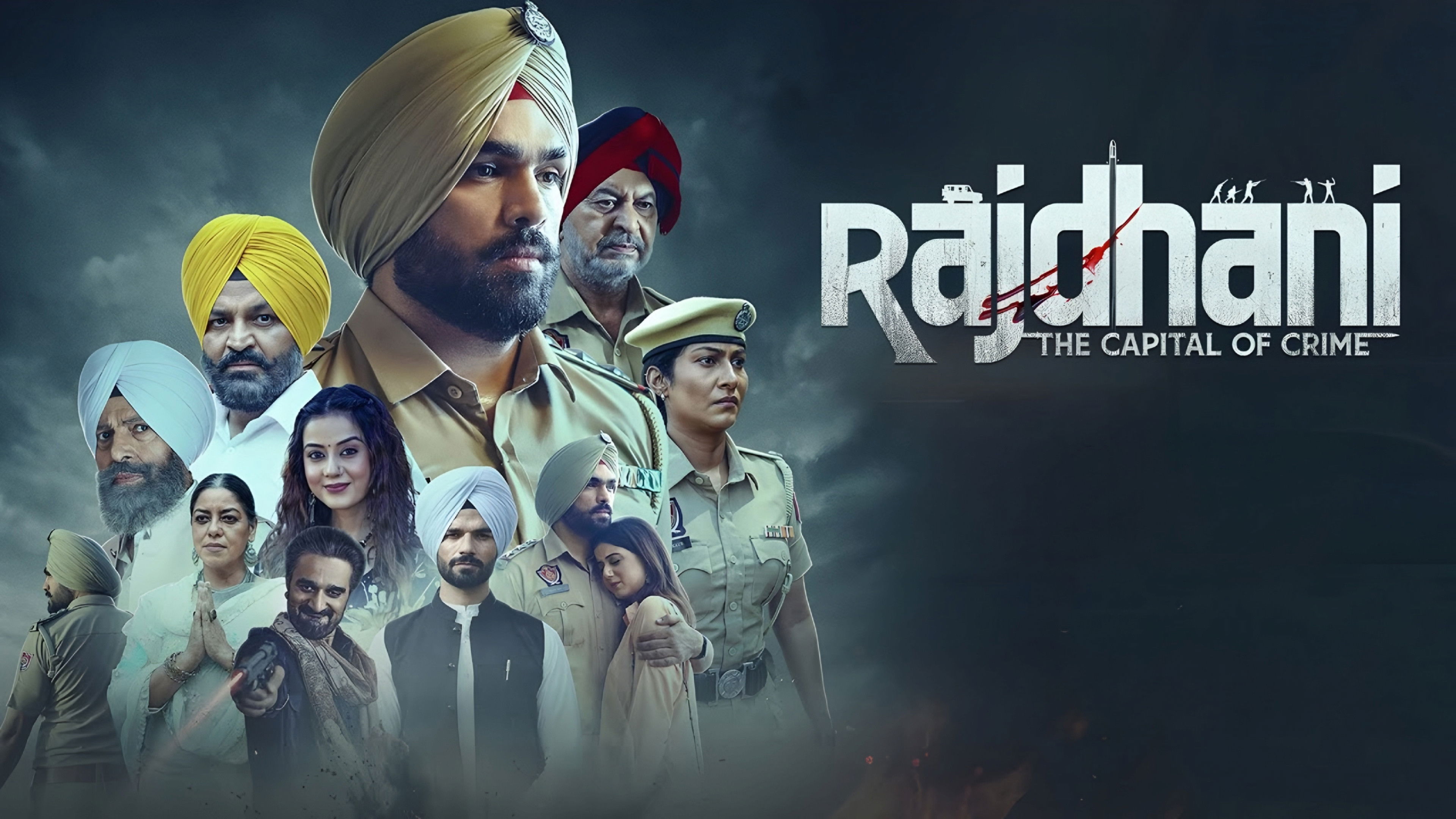 Rajdhani - The Capital of Crime