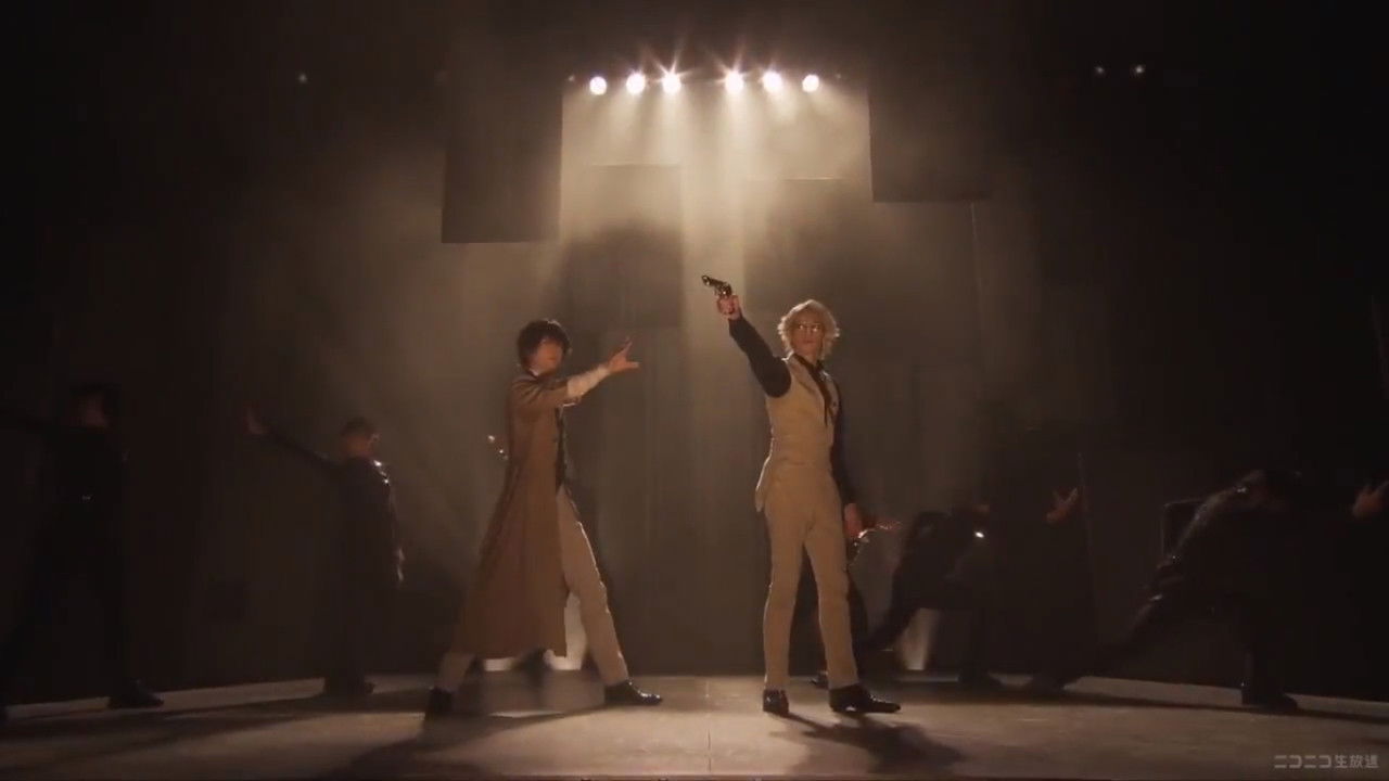 Bungo Stray Dogs on Stage: Osamu Dazai's Entrance Exam