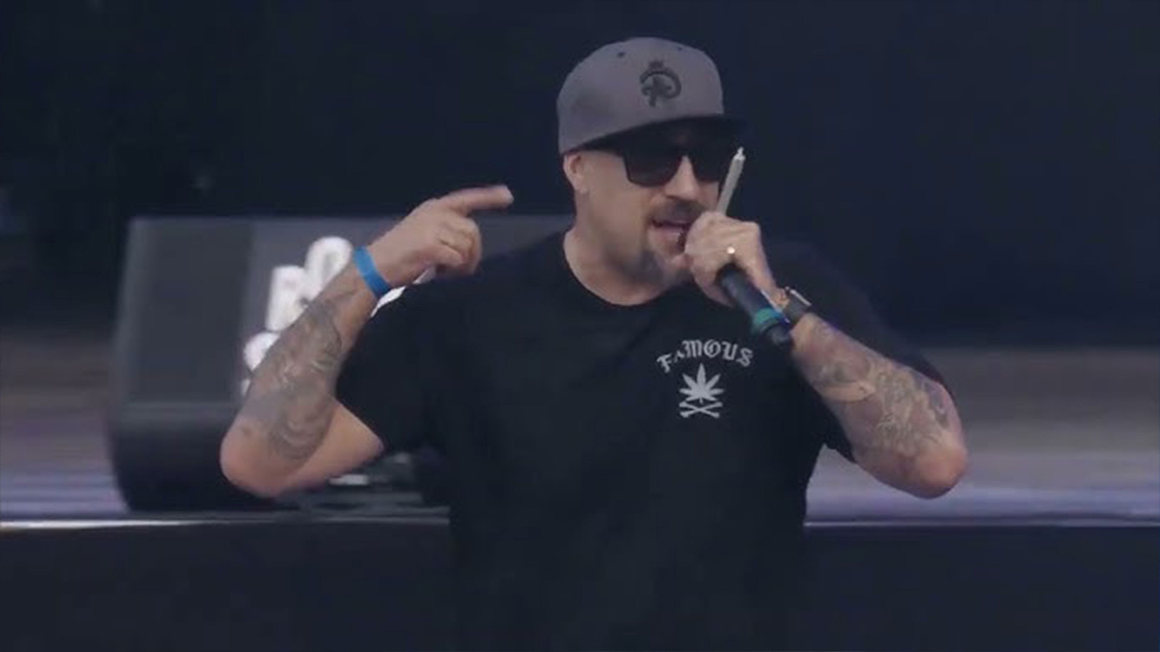 Cypress Hill Live at Rock Im Park