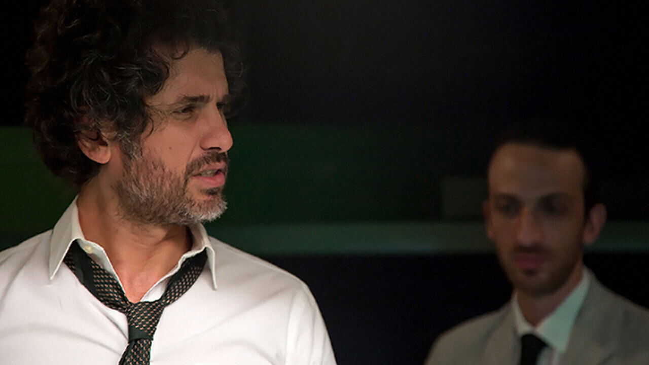 What of This World without Passion?