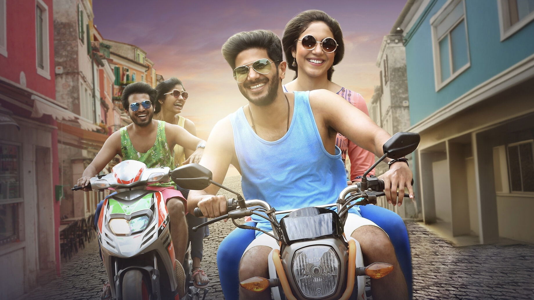 Kannum Kannum Kollaiyadithaal