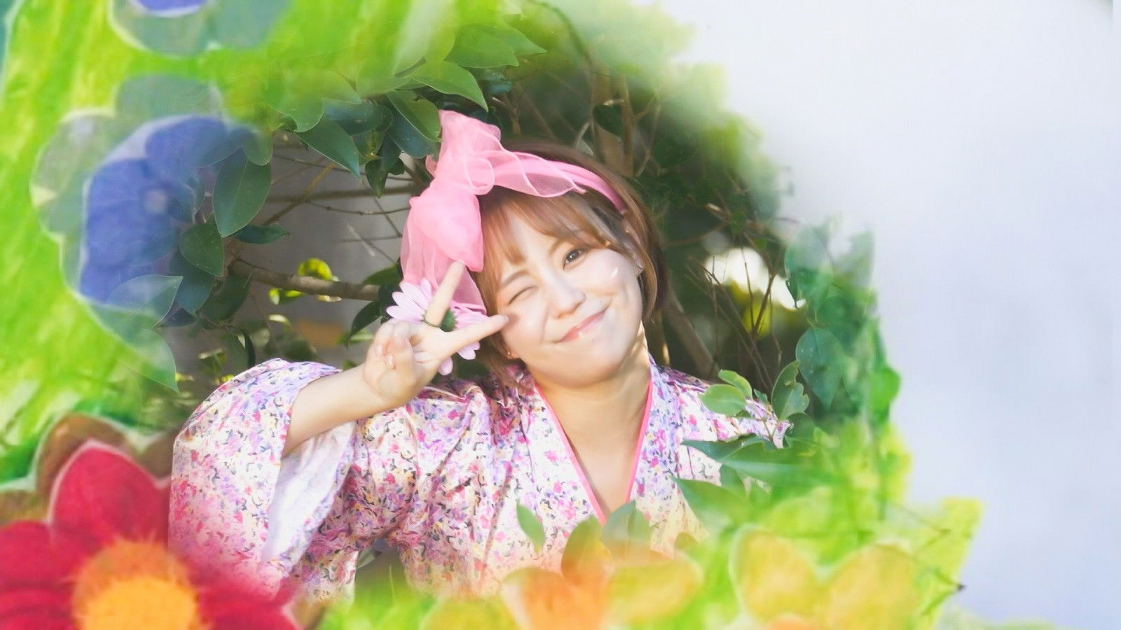 Haitoku tennyo: Hikari to yami no koshi asobi