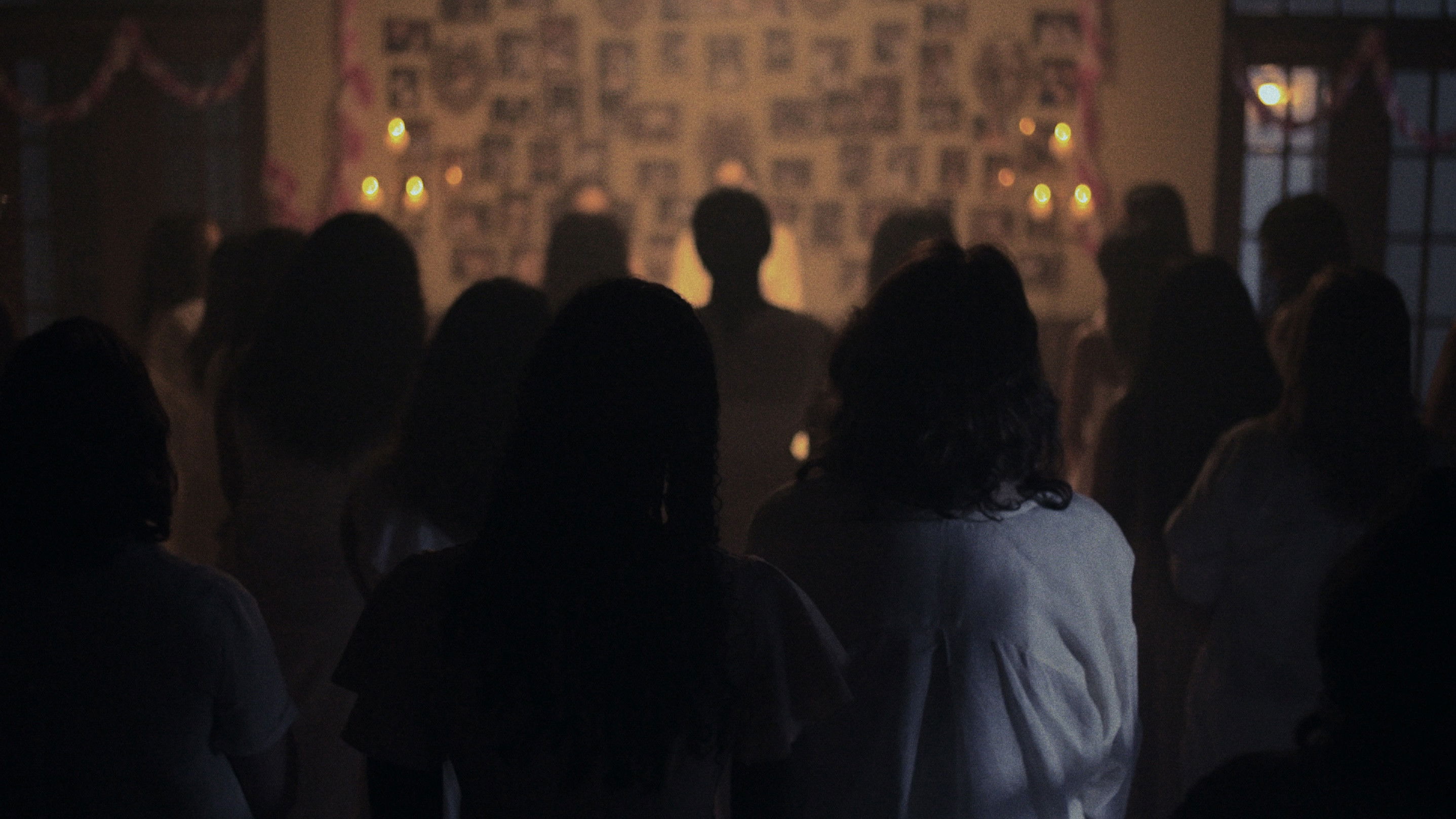 The Celebration of the Tragic Silence of the Youngest One