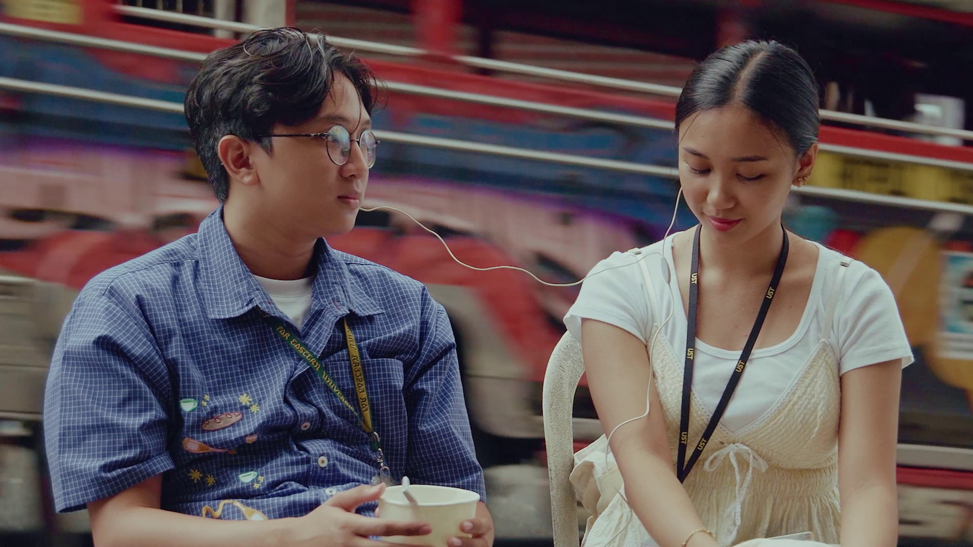 Pag-ibig ko at Siomai Rice