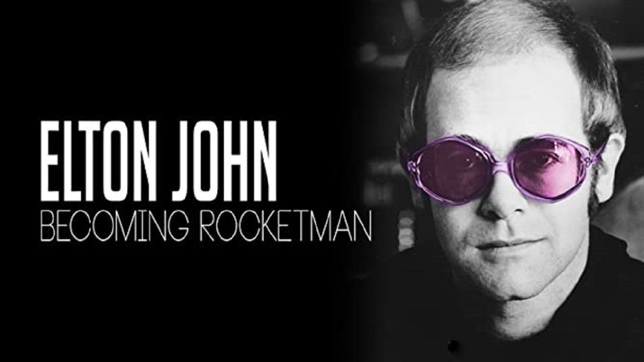 Elton John: Becoming Rocketman