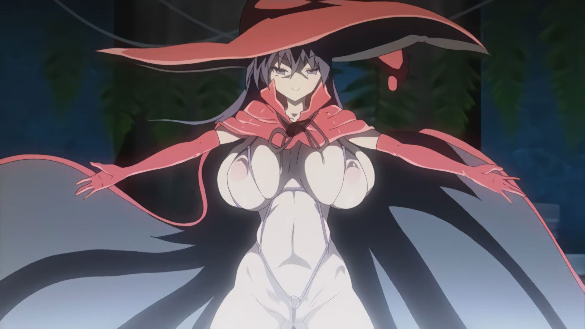 Reverse Witch Trial: Judged By a Slutty Witch