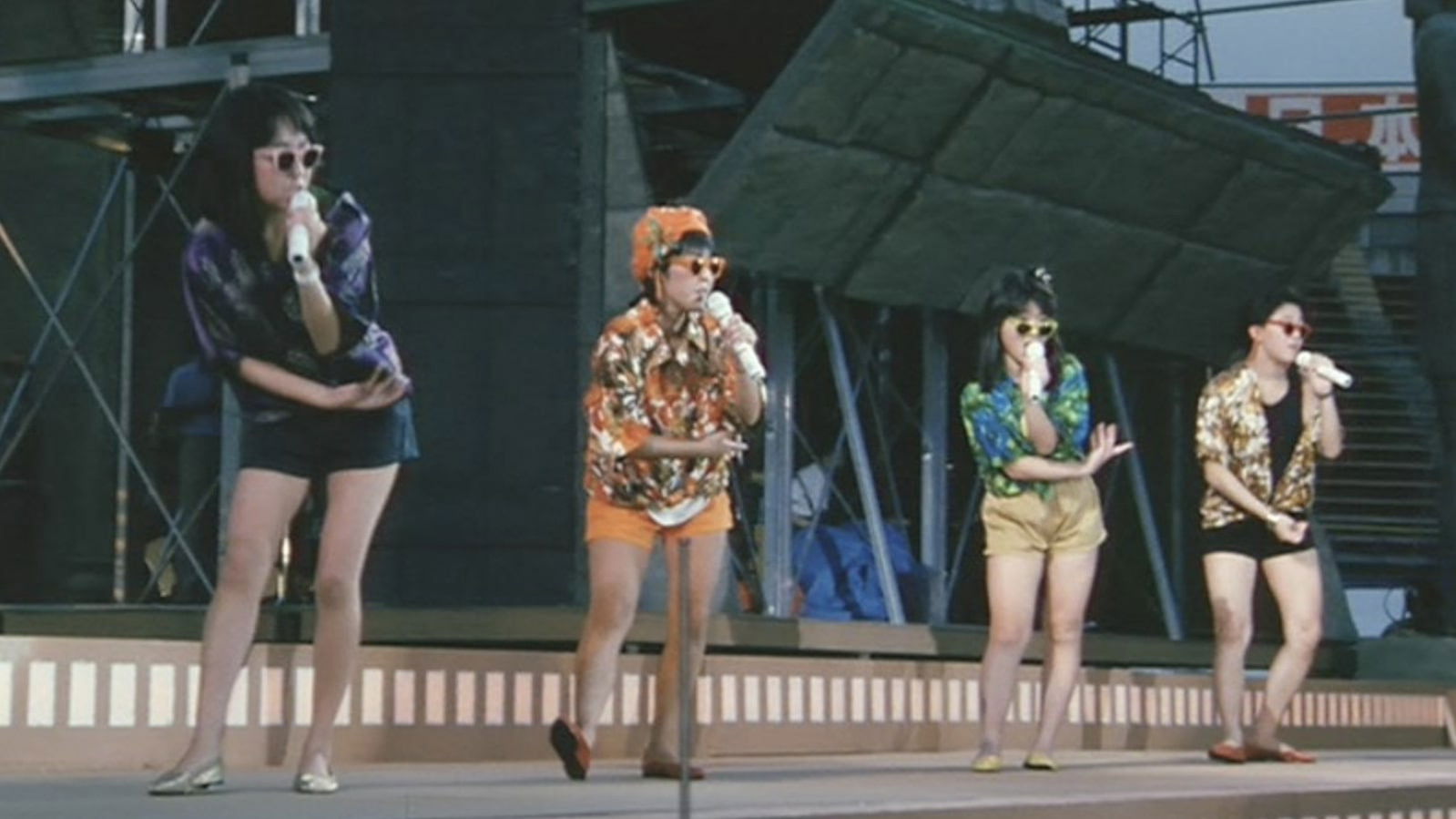 Onyanko the Movie - One Shot Crisis!