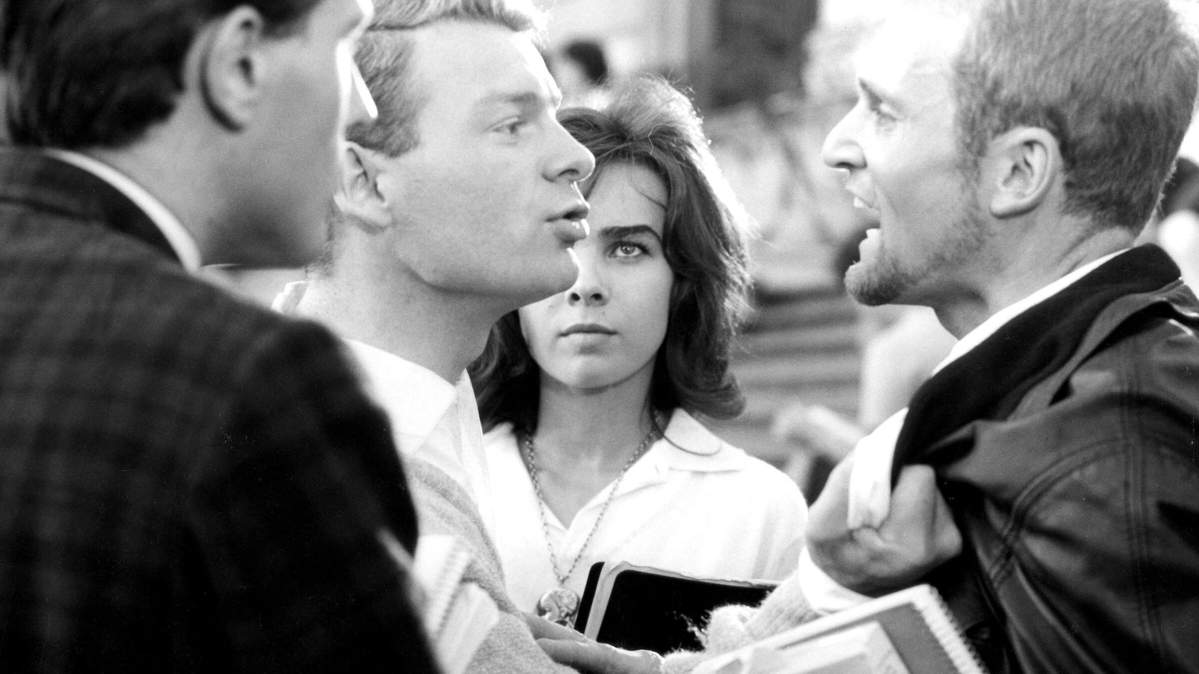 The Passion of Slow Fire