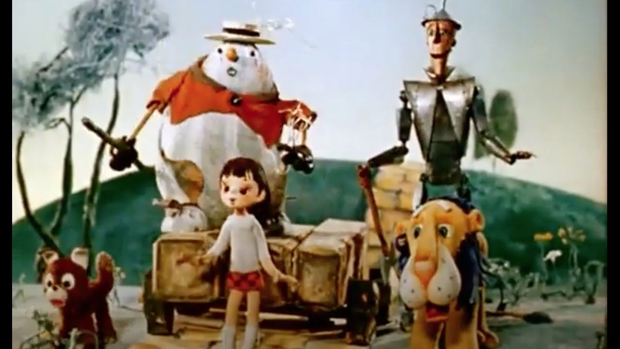 The Wizard of the Emerald City