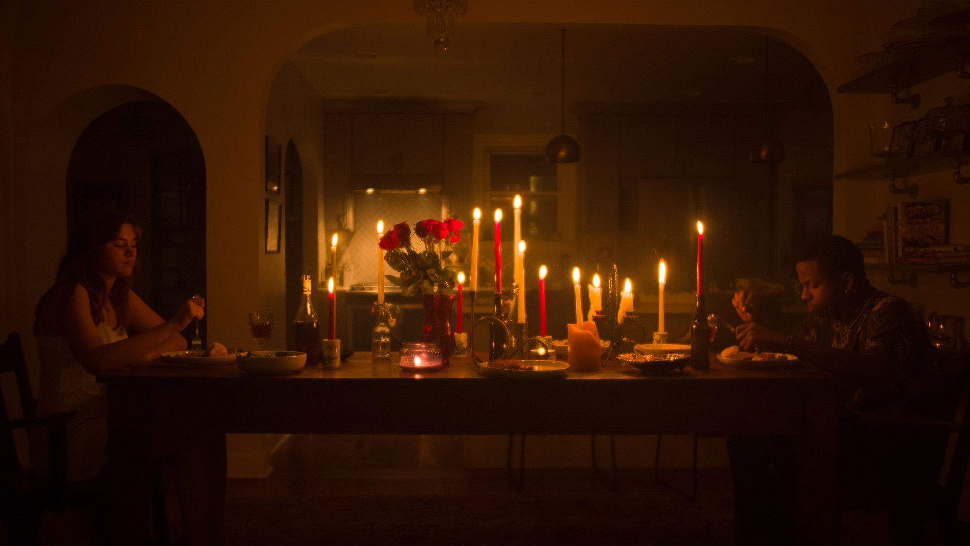 The Derivative Outlook on Love From the Perspective of Two Sixteen-Year-Olds