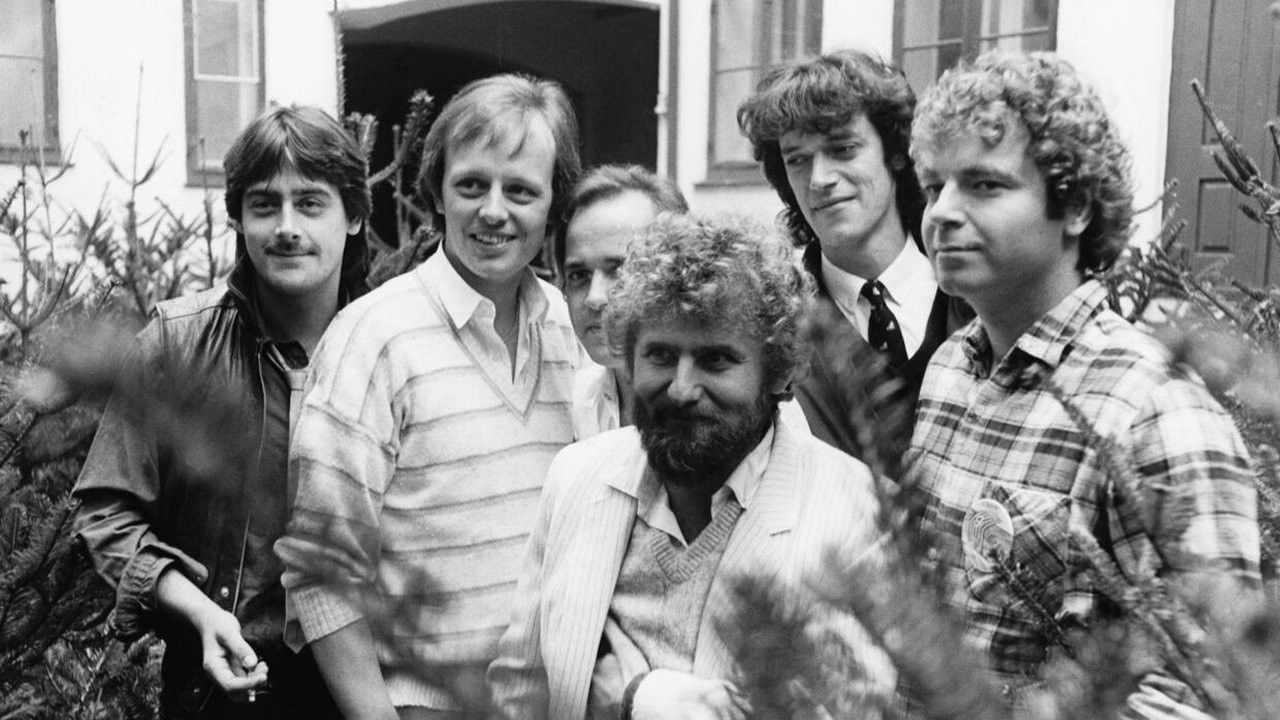 Shu-bi-dua: Live fra Tivolis koncertsal