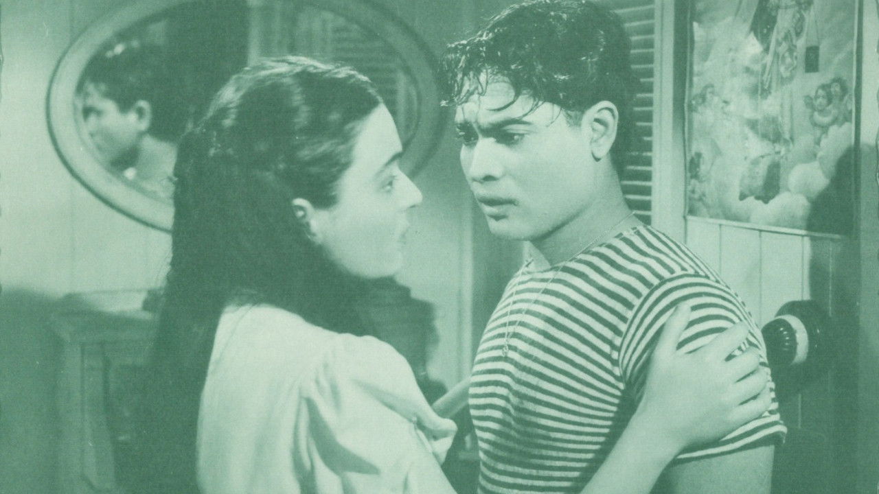 The End of the River