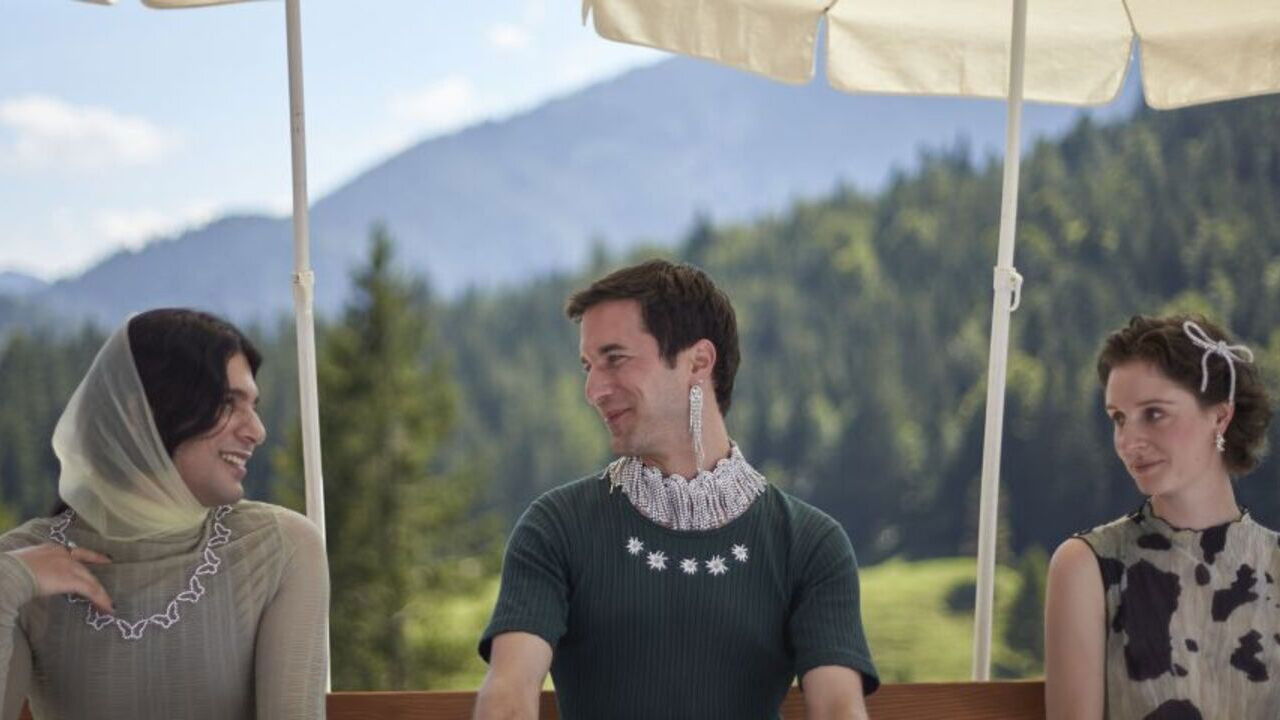 In the Name of the Empress