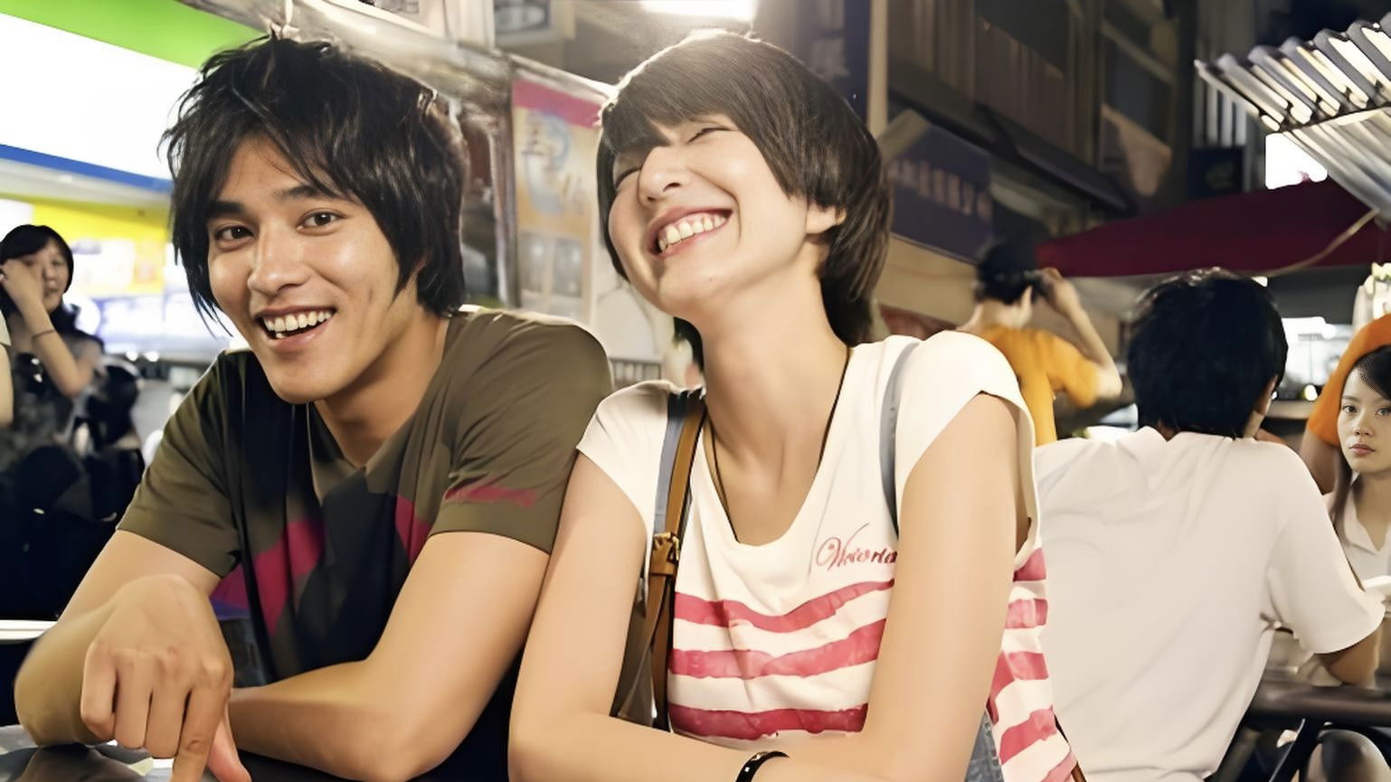 Happy Michelin Kitchen