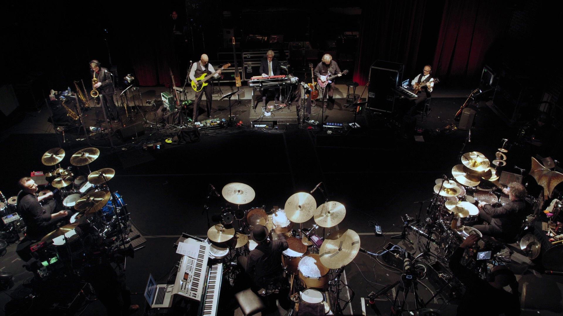 King Crimson: Tring: Live in the Studio