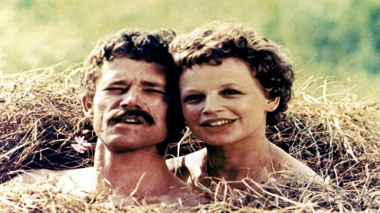 The Crazy Smell of Fresh Hay