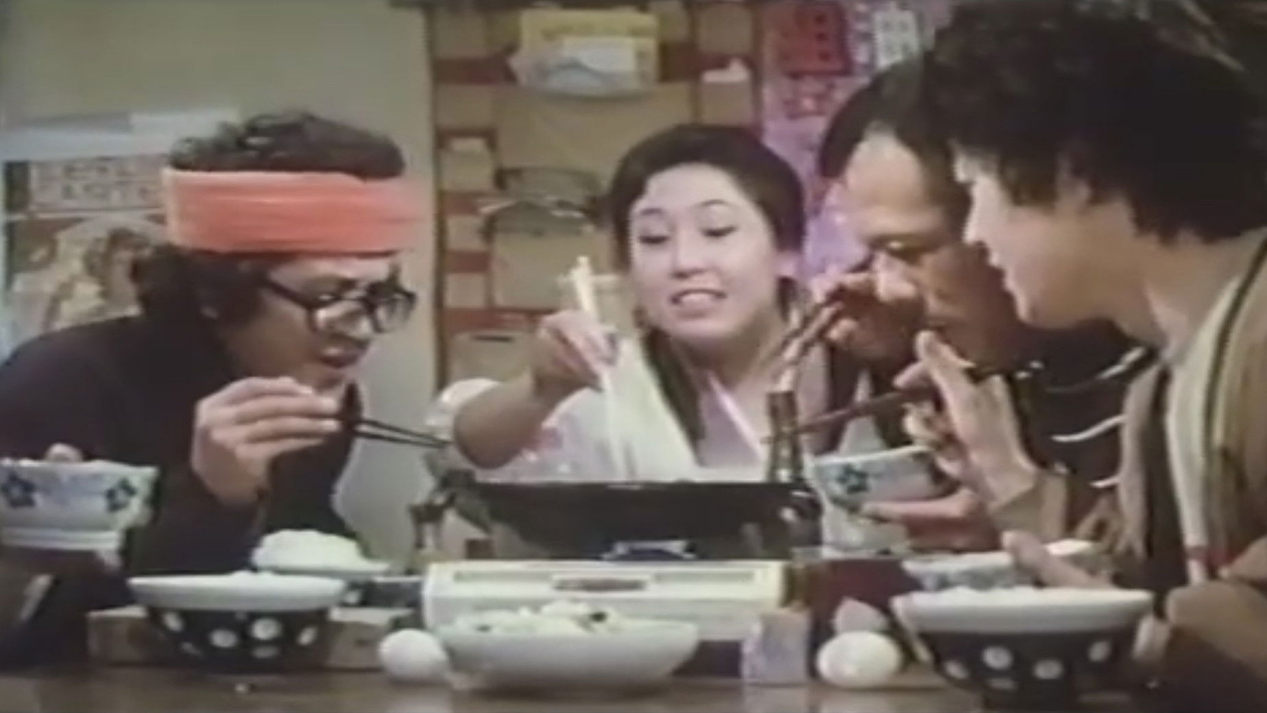 Mibôjin geshuku: Hatsunaki