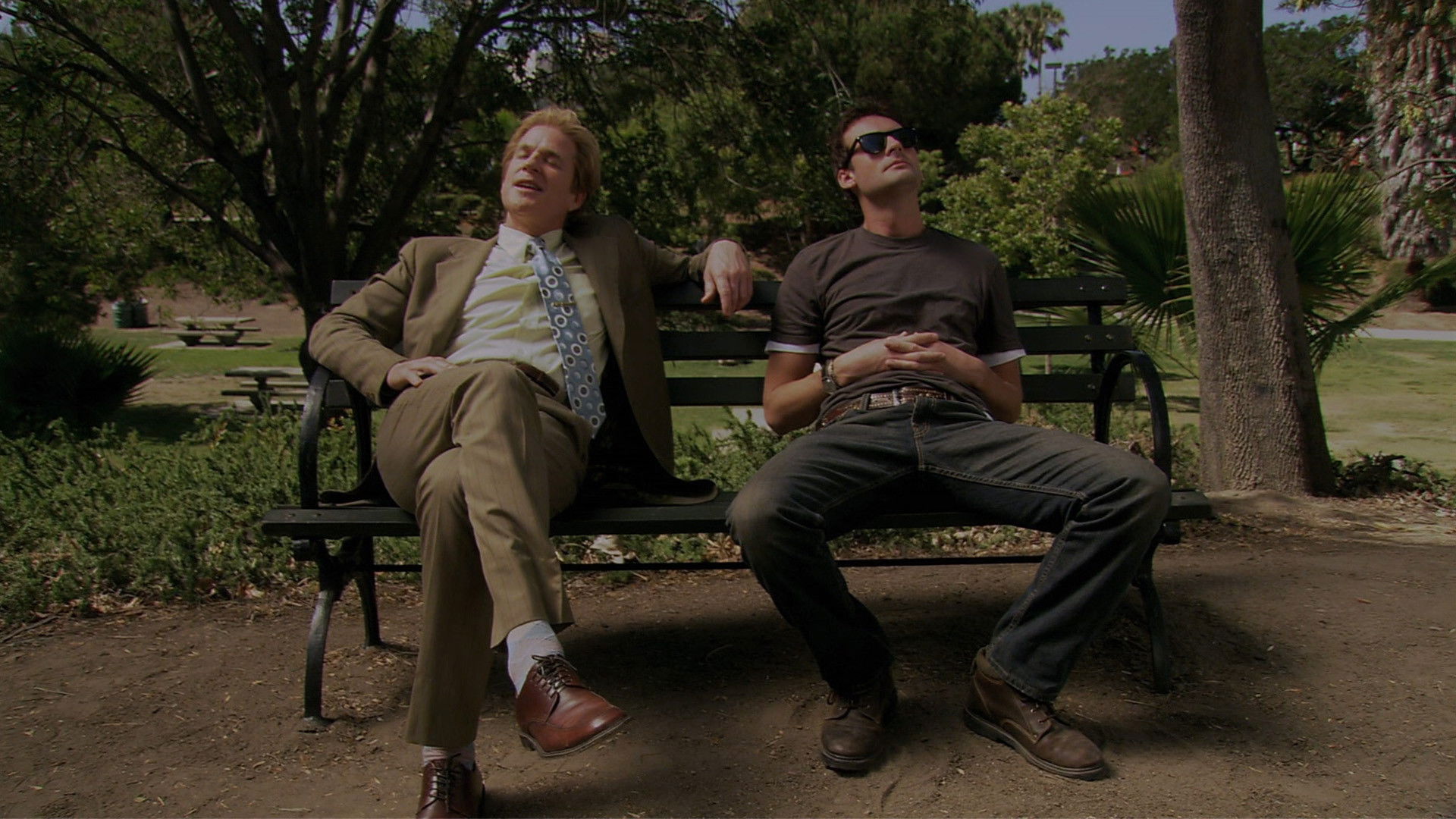 Little Fish, Strange Pond