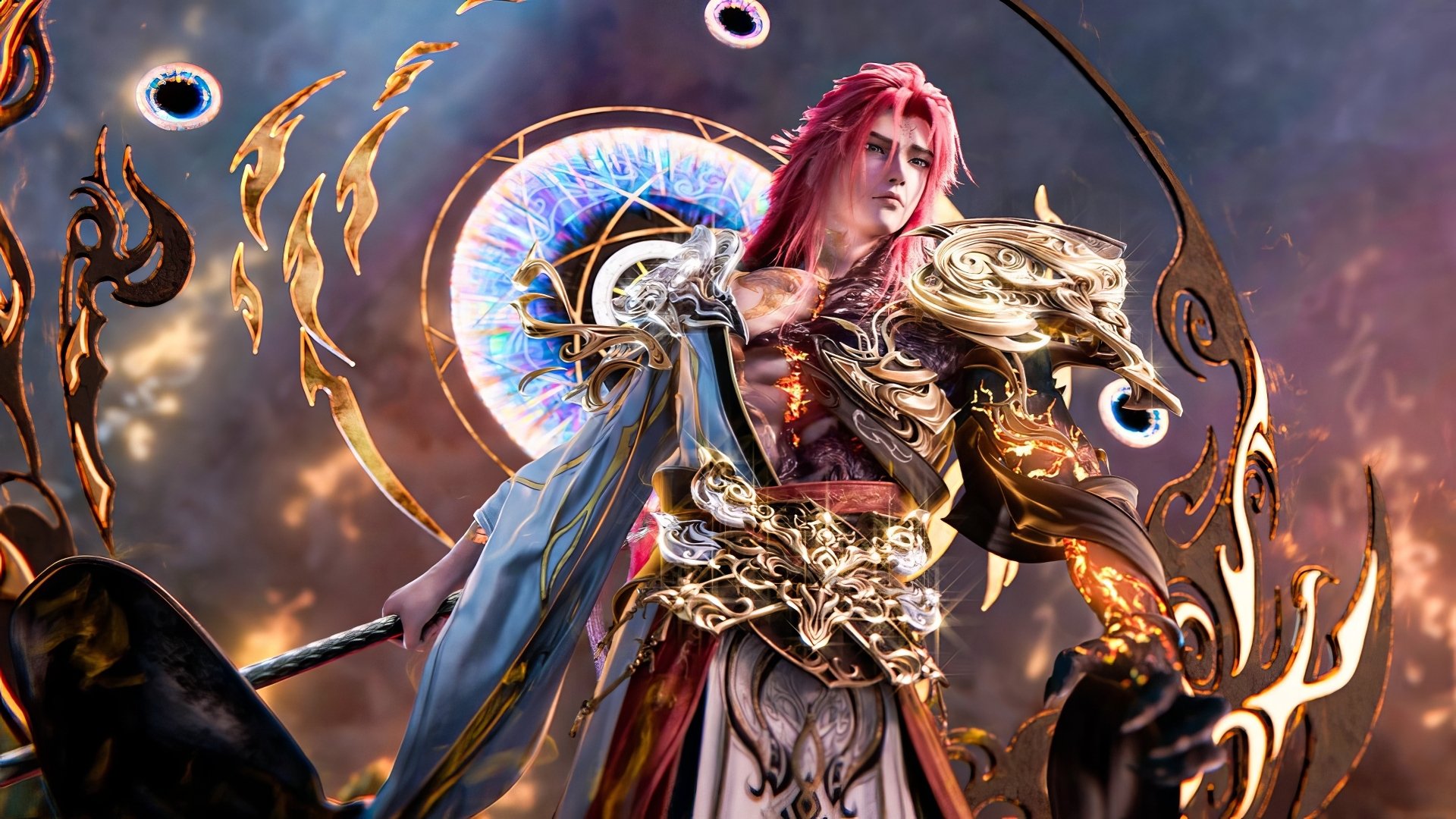 Renegade Immortal: Battle of Gods