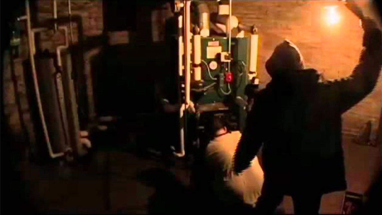 The Burningmoore Incident